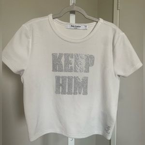 Juicy Couture baby tee